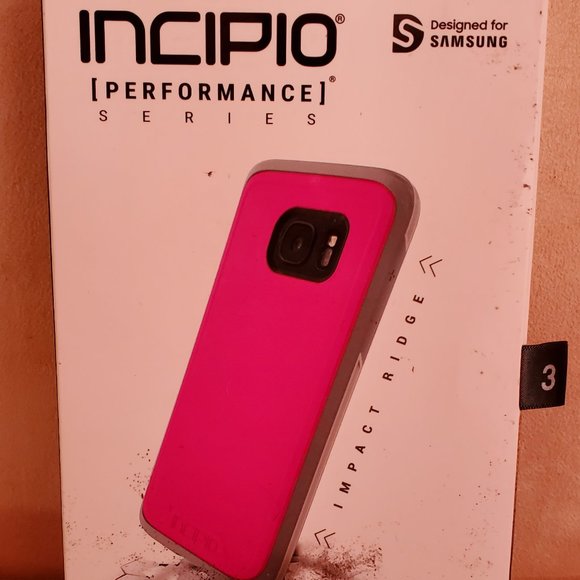 INCIPIO Samsung S7 Level 3 Performance Series Case - Picture 1 of 5